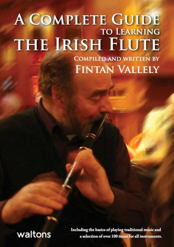 Flute Tutor by Fintan Vallely-