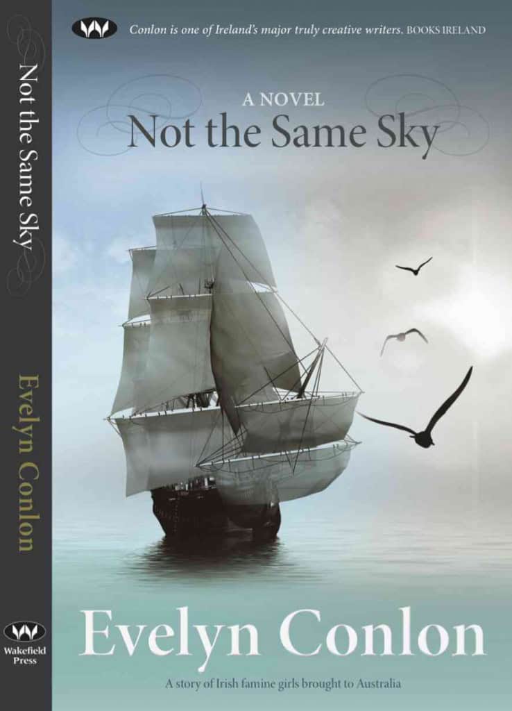 Not the Same Sky