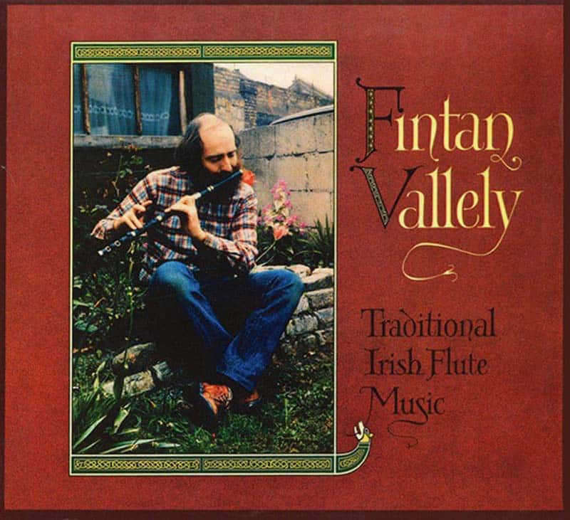Fintan Vallely: Traditional Irish Music on Flute