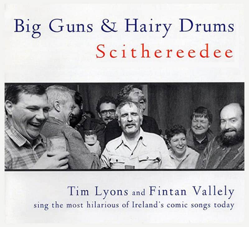 Big Guns and Hairy Drums